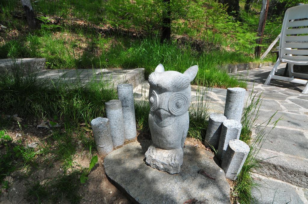 Agriturismo La Fonte Di Mariella グラヴェドーナ エクステリア 写真