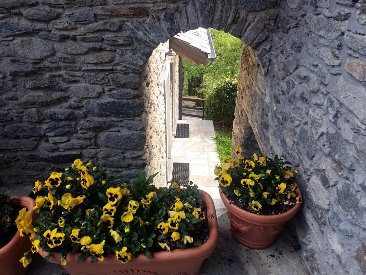 Agriturismo La Fonte Di Mariella グラヴェドーナ エクステリア 写真